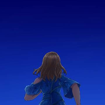 君が駆け抜けた青は君を裏切らない。
