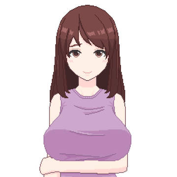 おねショタドット絵ゲーム制作中…