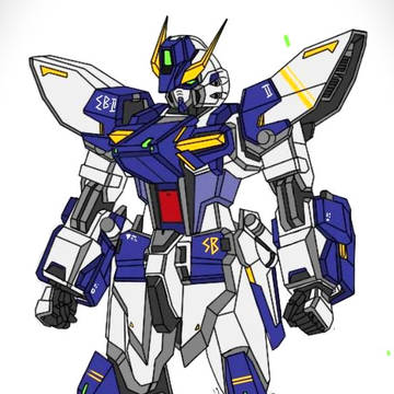 Star build gundam MK-2