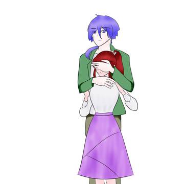 見たらあかん