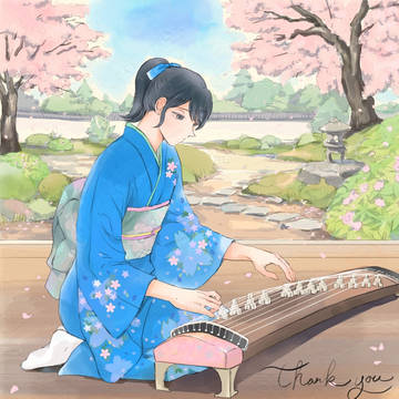 春の調べ🌸💙