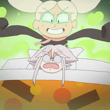 Kurokuma sensei help me!