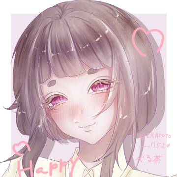 ほのかちゃんお誕生日おめでとう🤍