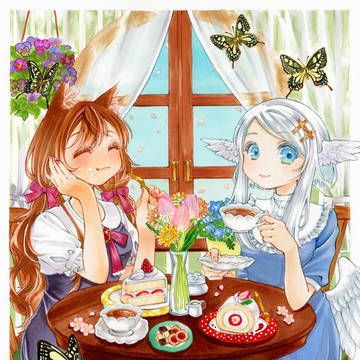 Spring Tea Party