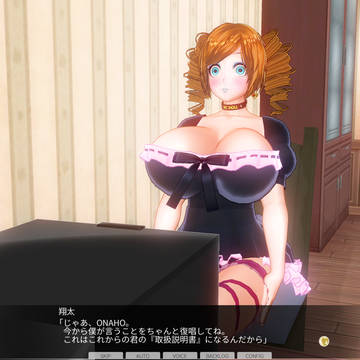 洗脳セクサロイド(2/2)