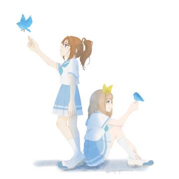 青い鳥