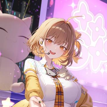 アニス：スター