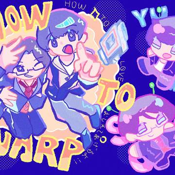 小优小柊的How To Warp