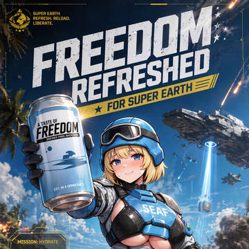 HellDivers2 Seaf 试试IMAGE 2
