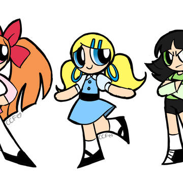 Teen Puffs AU