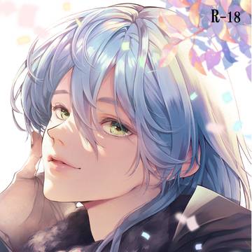 【転スラ】新刊サンプル