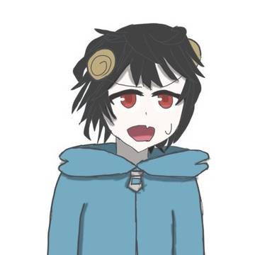 ななっし〜さんのパーカーを借りたうたいさん