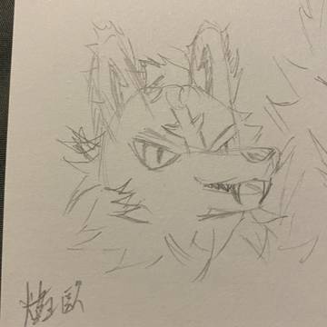 自設獸人練習