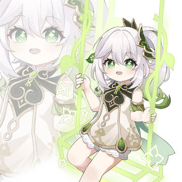 나히다+SD