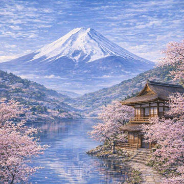 ひとやすみ Rest a While