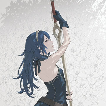 ポージングいろいろ