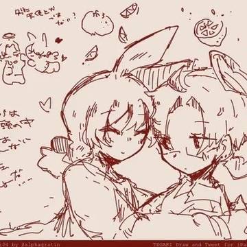 うさぎと天使まとめ