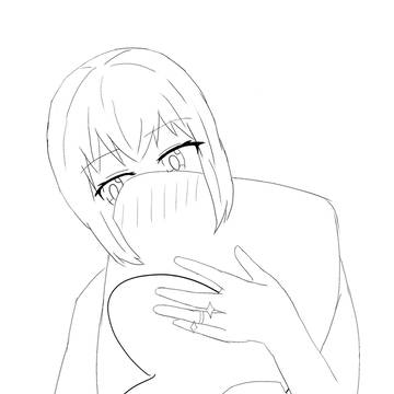 初めての吹雪