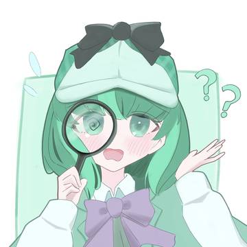 探偵まきなちゃん🔍♡