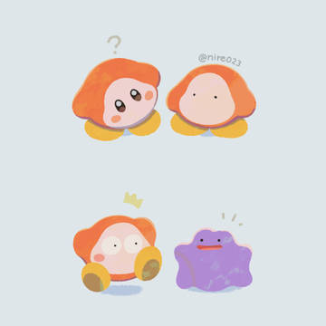 星カビ絵まとめ56