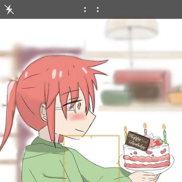 小林さんお誕生日おめでとうございます