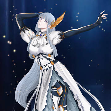 Brunhilde - Hilda