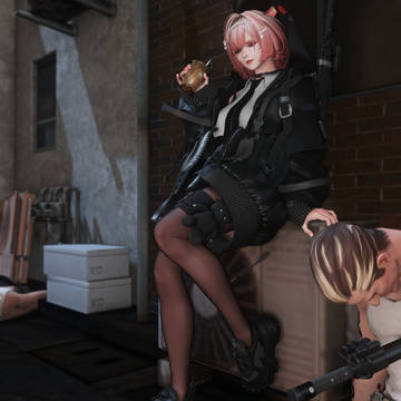 杀手少女