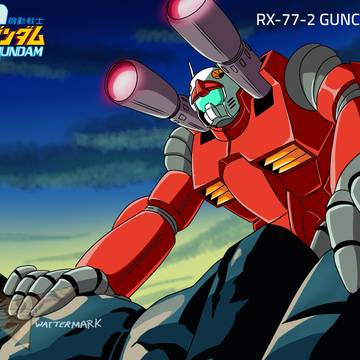 RX-77-2 Guncanon