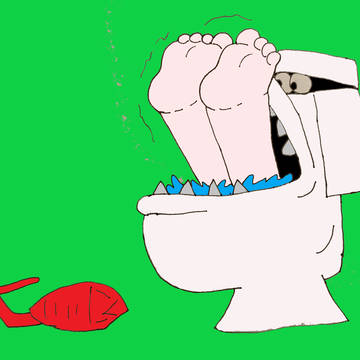 The Talking Toilets Returns