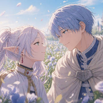 フリーレンとヒンメル