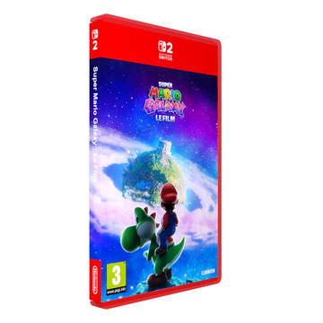 SUPER MARIO - Galaxy [Le Film]