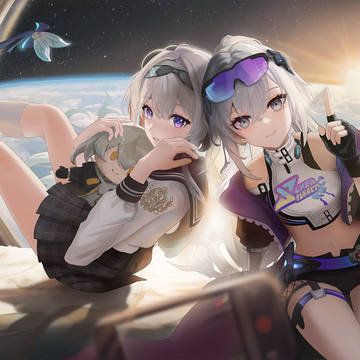 Beyond the Porthole|舷外星河