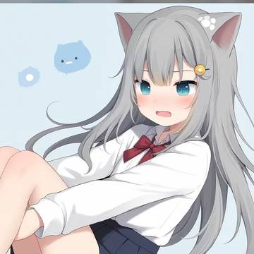猫羽雫