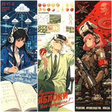 (神秘的)Z世代工农兵