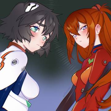 Cosplay  Evangelion