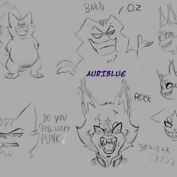 Oz and Rock brothers in arms