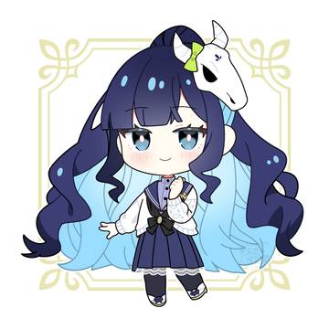 めめらてデフォルメ！