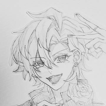ファンアート①