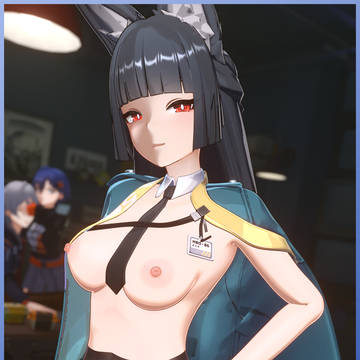 Confident Fox
