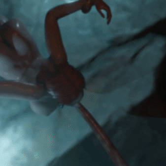 (Teaser) Tendril Terrors