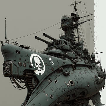 cosmic pirate