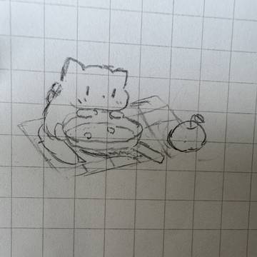 まったりした休日