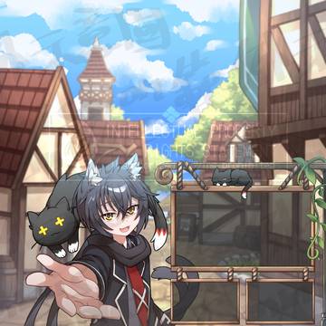 ✉ 猫又くろね OP動畫