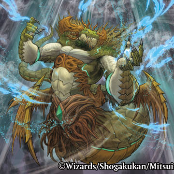 緑神龍デアラブル・ボルス