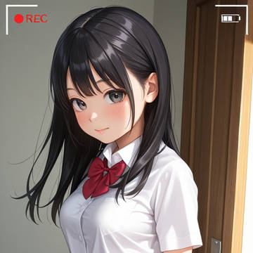 スカートの中が蒸し蒸しするなぁ~