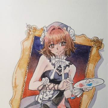 画中人