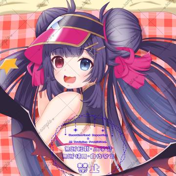 水着パテルちゃん(Skebリクエスト)