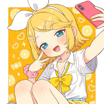 ギャルリンちゃん