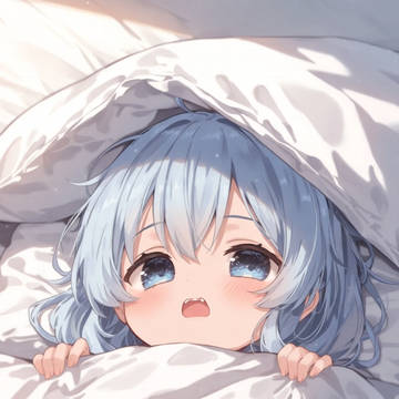 おはよう？おやすみ？