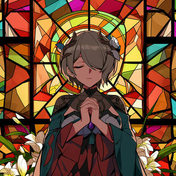 祈祷